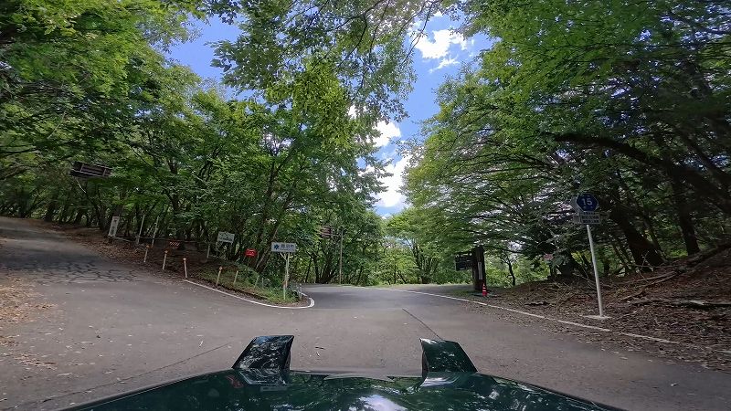 粕尾峠